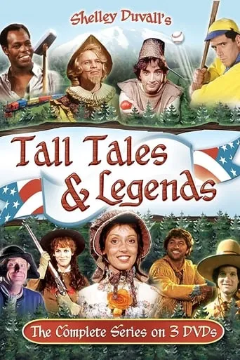 Tall Tales & Legends TV series poster - Rated 5.4/10