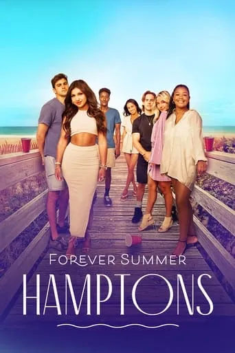 Forever Summer: Hamptons TV series poster - Rated 2.7/10
