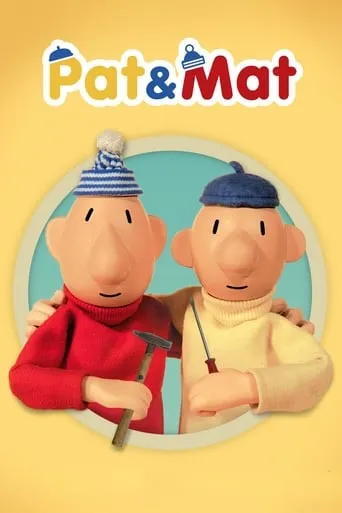 Pat & Mat TV series poster - Rated 7.8/10