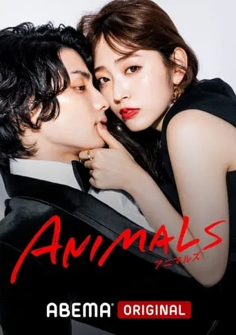 ANIMALS TV series poster - Rated 6.9/10