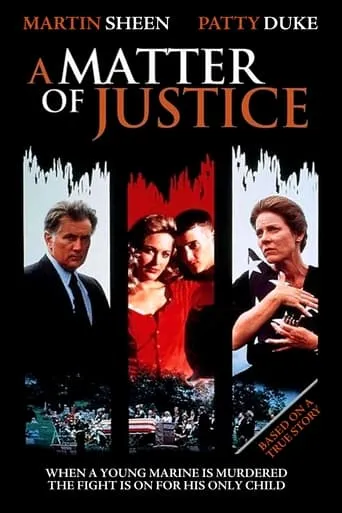 A Matter of Justice TV series poster - Rated 6/10