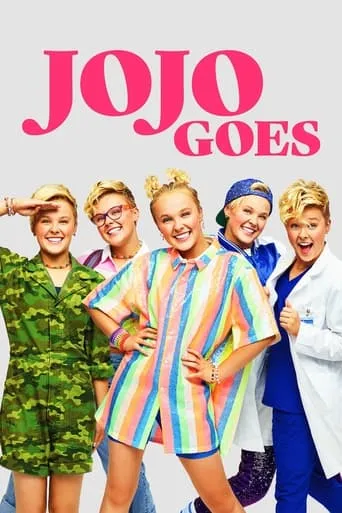 JoJo Goes TV series poster - Rated 7.5/10