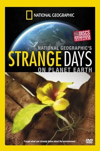 Strange Days on Planet Earth TV series poster - Rated 6/10