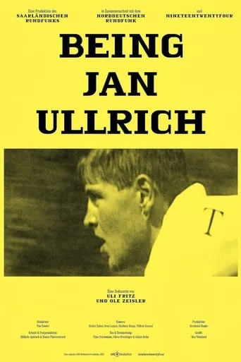 Being Jan Ullrich TV series poster - Rated 6.7/10