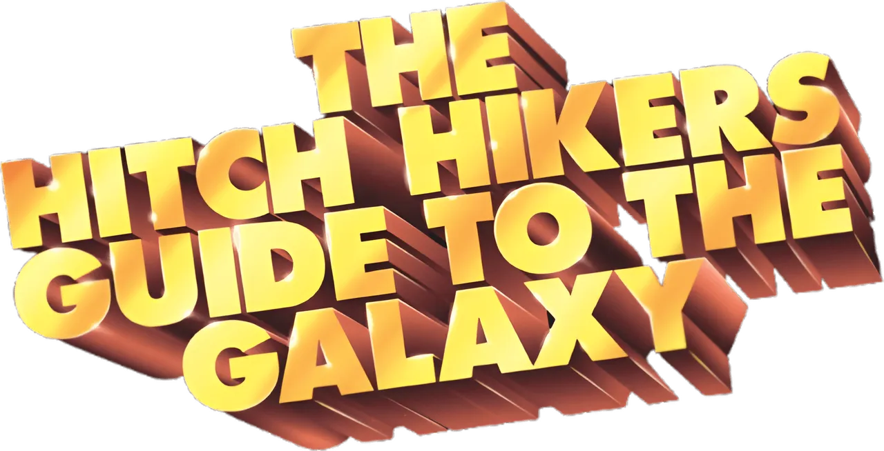 The Hitchhiker's Guide to the Galaxy