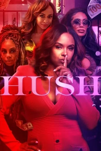 Hush TV series poster - Rated 8.1/10