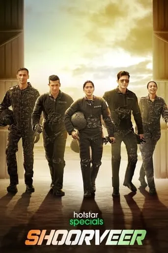 Shoorveer TV series poster - Rated 6.8/10