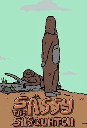 Sassy the Sasquatch TV series poster - Rated 9/10