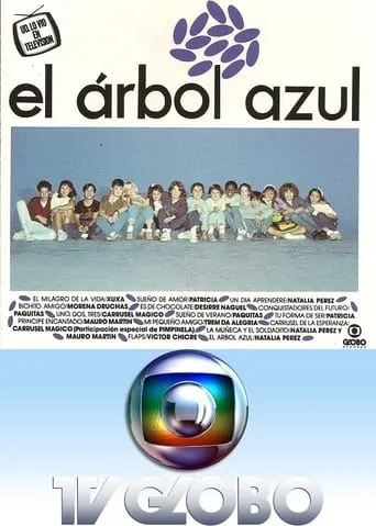 El árbol azul TV series poster - Rated 10/10