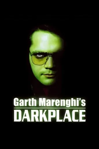 Garth Marenghi's Darkplace TV series poster - Rated 7.918/10