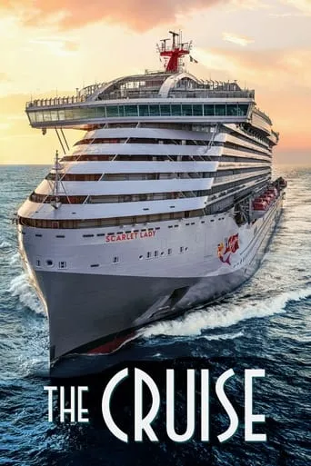 The Cruise TV series poster - Rated 7/10