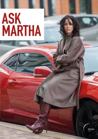 Ask Martha TV series poster - Rated 3.2/10