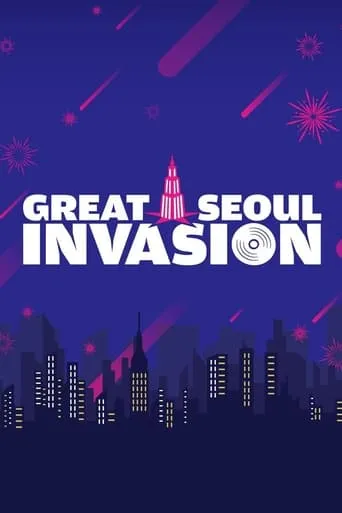 Great Seoul Invasion TV series poster - Rated 10/10