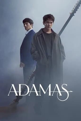 Adamas TV series poster - Rated 6.7/10