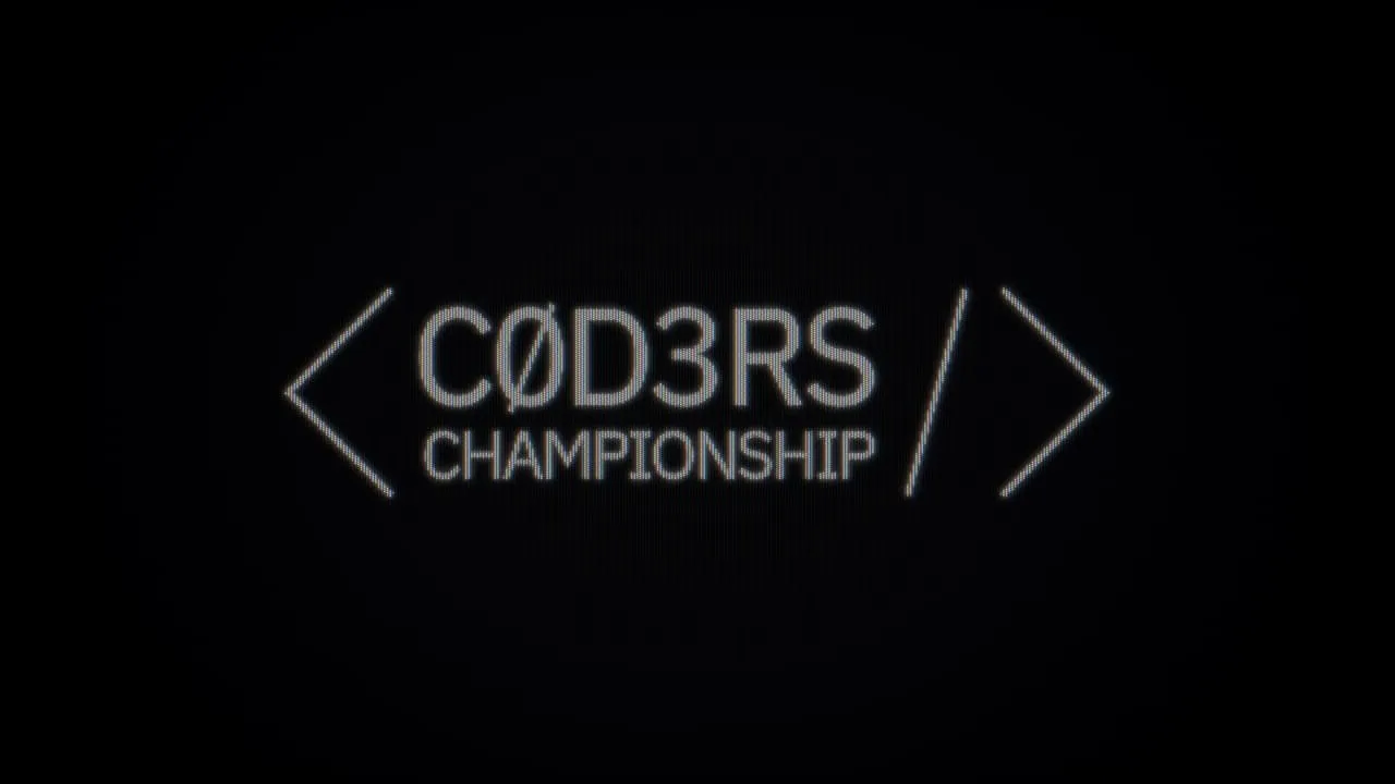 Cod3rs Championship