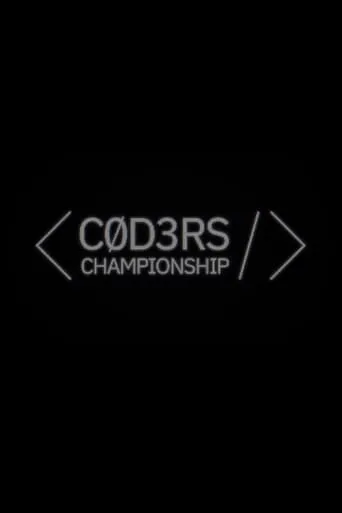 Cod3rs Championship TV series poster - Rated 2/10