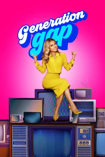 Generation Gap TV series poster - Rated 7/10