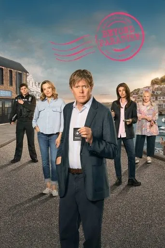 Beyond Paradise TV series poster - Rated 6.6/10