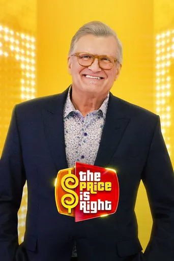 The Price Is Right TV series poster - Rated 6.244/10