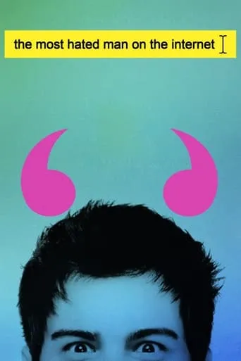The Most Hated Man on the Internet TV series poster - Rated 6.683/10