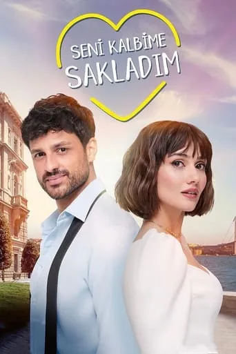 Seni Kalbime Sakladım TV series poster - Rated 6.6/10