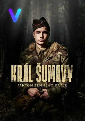 King of Shumava: Phantom of the Dark Region TV series poster - Rated 6.5/10