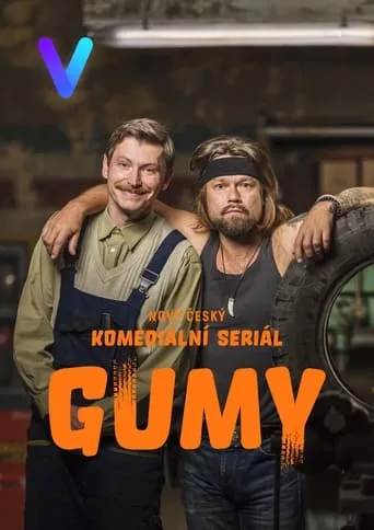 Gumy TV series poster - Rated 4.7/10