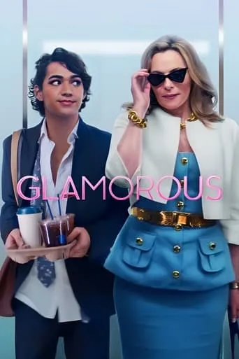 Glamorous TV series poster - Rated 6/10