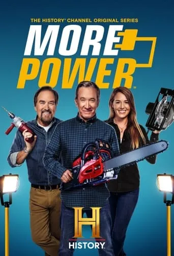 More Power TV series poster - Rated 6.3/10