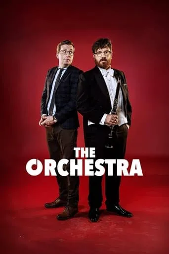 The Orchestra TV series poster - Rated 6.7/10