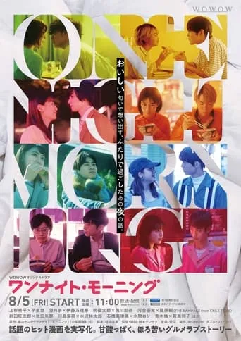 One Night Morning TV series poster - Rated 6.8/10