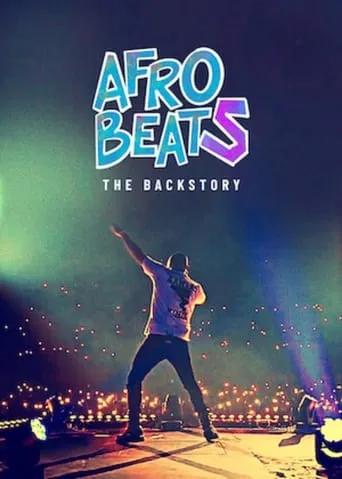 Afrobeats: The Backstory TV series poster - Rated 2/10