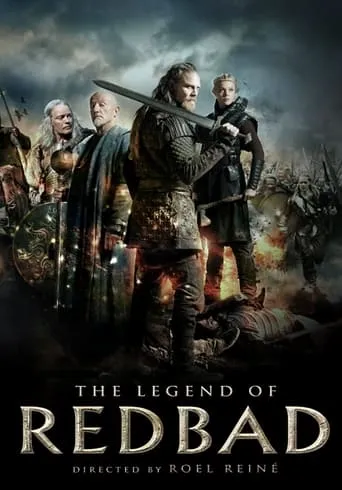 Redbad - The Legend TV series poster - Rated 7.5/10