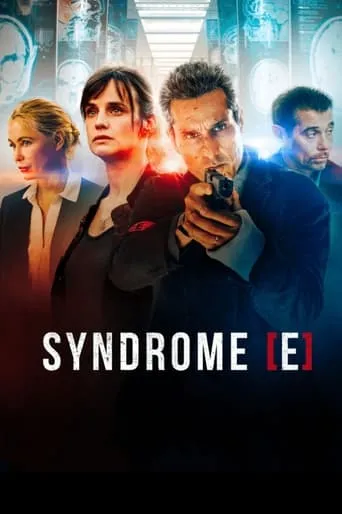 Syndrome [E] TV series poster - Rated 6.545/10