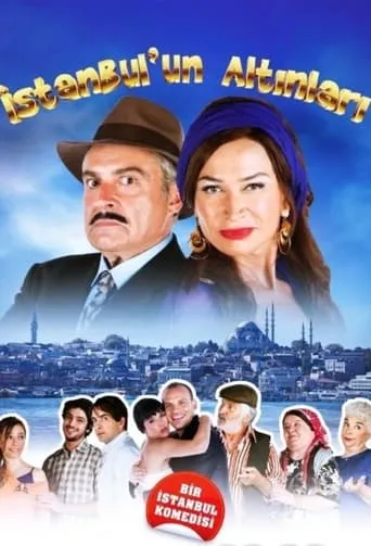 İstanbul'un Altınları TV series poster - Rated 6.5/10