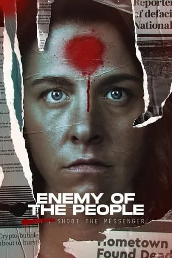 Enemy of the People TV series poster - Rated 6.1/10