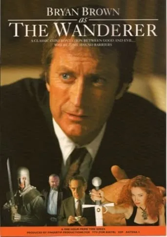 The Wanderer TV series poster - Rated 7/10
