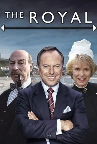 The Royal TV series poster - Rated 7.6/10