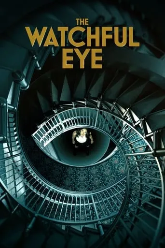 The Watchful Eye TV series poster - Rated 6.845/10