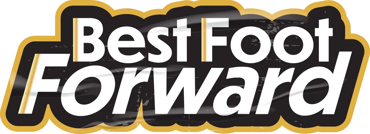 Best Foot Forward