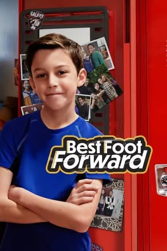 Best Foot Forward TV series poster - Rated 6.7/10