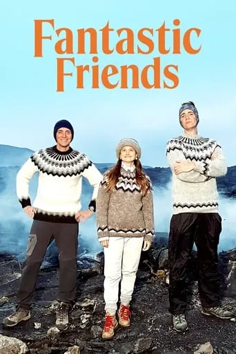 Fantastic Friends TV series poster - Rated 6/10