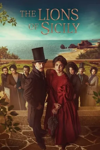The Lions of Sicily TV series poster - Rated 6.4/10