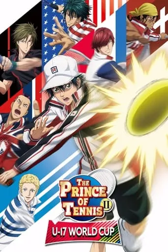 The Prince of Tennis II: U-17 World Cup TV series poster - Rated 7.5/10