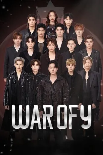War Of Y TV series poster - Rated 8.2/10