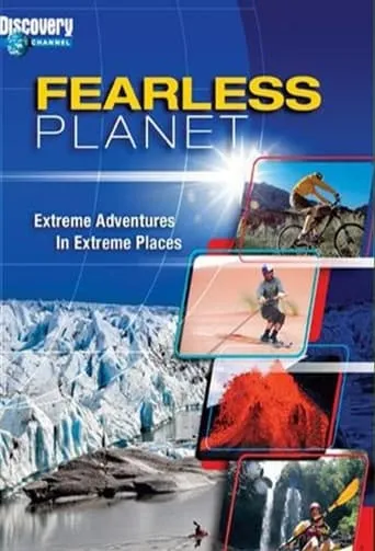 Fearless Planet TV series poster - Rated 8/10