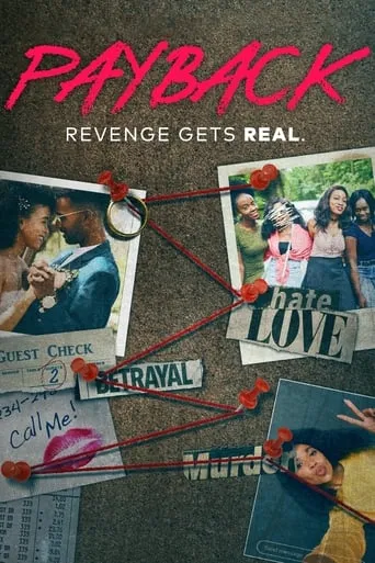 Payback TV series poster - Rated 4/10