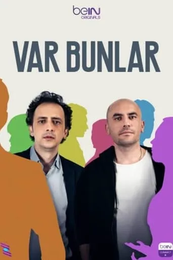 Var Bunlar TV series poster - Rated 8.3/10