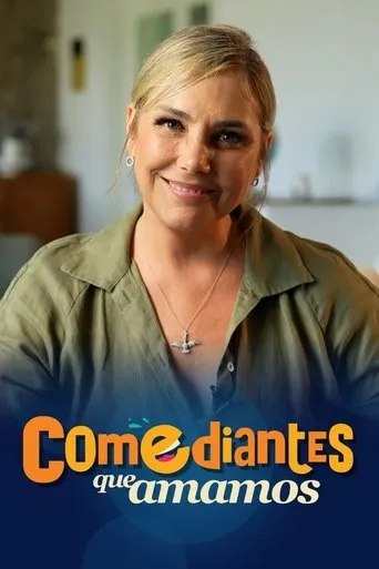 Comediantes que Amamos TV series poster - Rated 5.5/10
