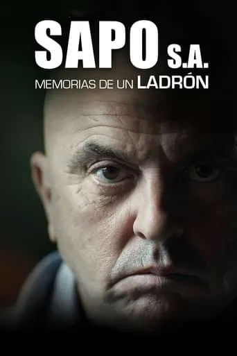 Sapo, S.A. Memorias de un ladrón TV series poster - Rated 6.8/10